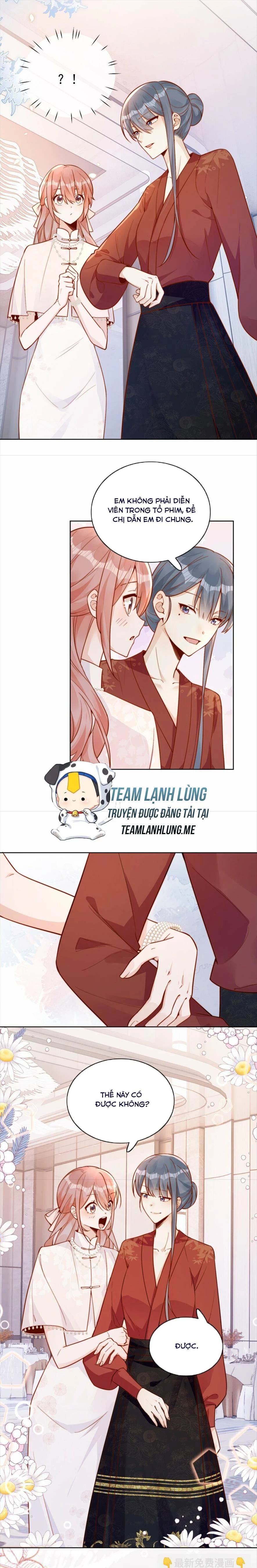 Ánh Mắt Của Kẻ Thù Truyền Kiếp Nhìn Ta Ngày Càng Biến Chất Chapter 30 - Trang 3