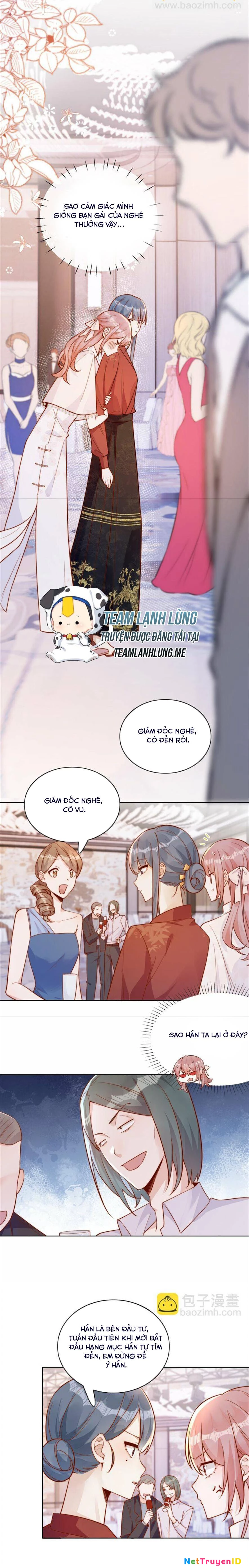 Ánh Mắt Của Kẻ Thù Truyền Kiếp Nhìn Ta Ngày Càng Biến Chất Chapter 30 - Trang 3