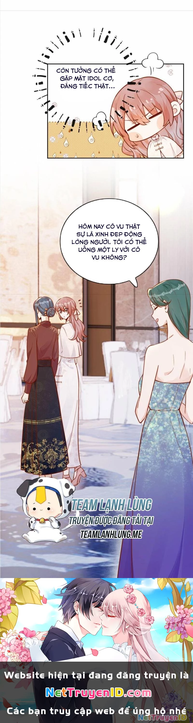 Ánh Mắt Của Kẻ Thù Truyền Kiếp Nhìn Ta Ngày Càng Biến Chất Chapter 30 - Trang 3