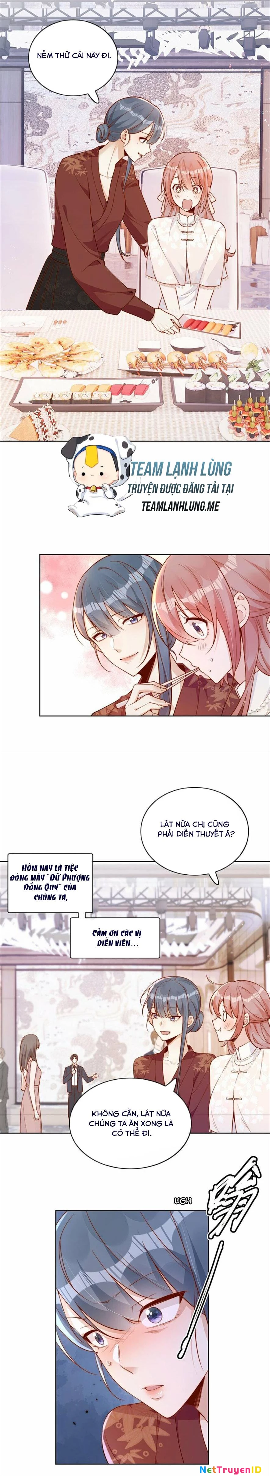 Ánh Mắt Của Kẻ Thù Truyền Kiếp Nhìn Ta Ngày Càng Biến Chất Chapter 31 - Trang 3