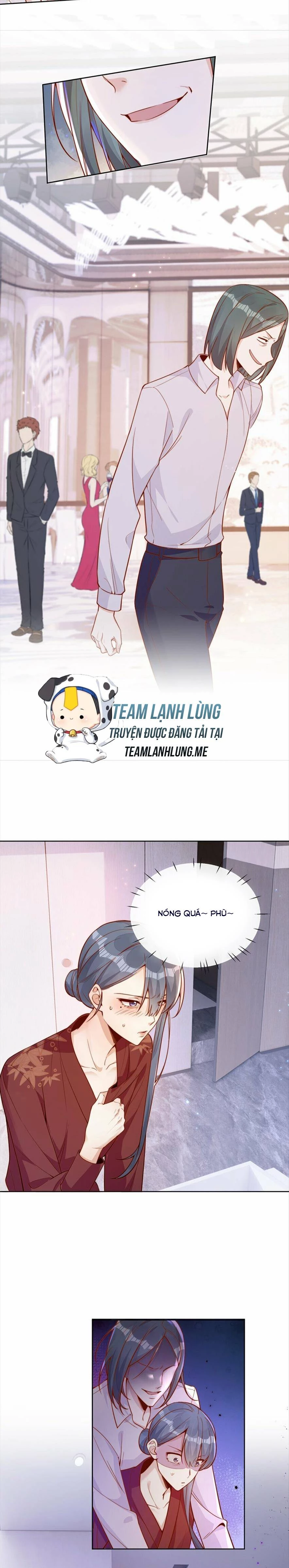 Ánh Mắt Của Kẻ Thù Truyền Kiếp Nhìn Ta Ngày Càng Biến Chất Chapter 31 - Trang 3