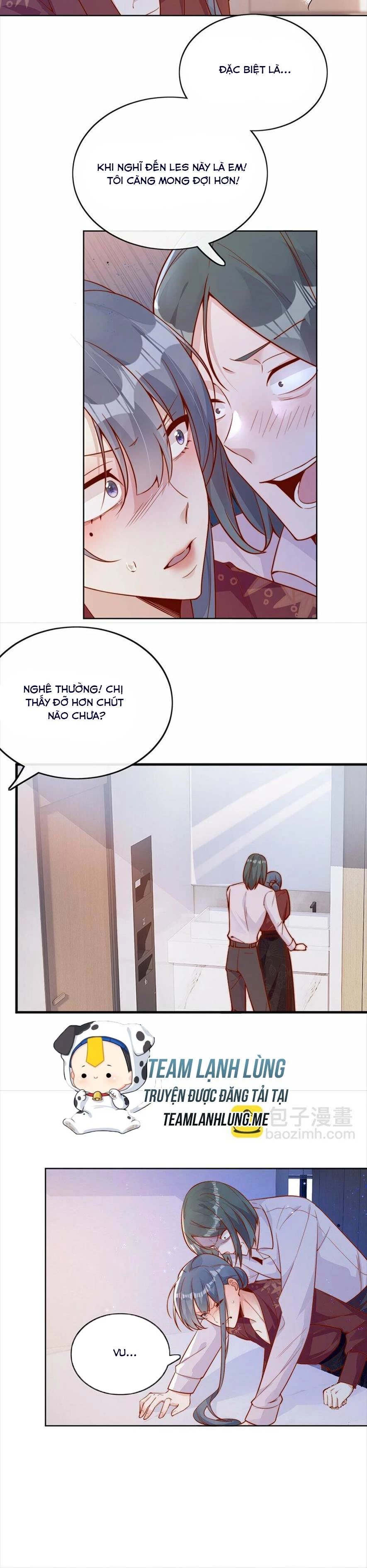 Ánh Mắt Của Kẻ Thù Truyền Kiếp Nhìn Ta Ngày Càng Biến Chất Chapter 31 - Trang 3