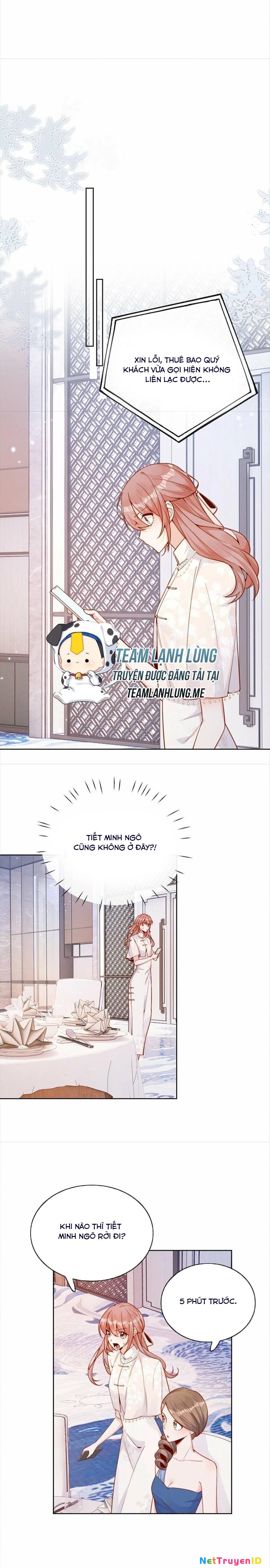 Ánh Mắt Của Kẻ Thù Truyền Kiếp Nhìn Ta Ngày Càng Biến Chất Chapter 31 - Trang 3