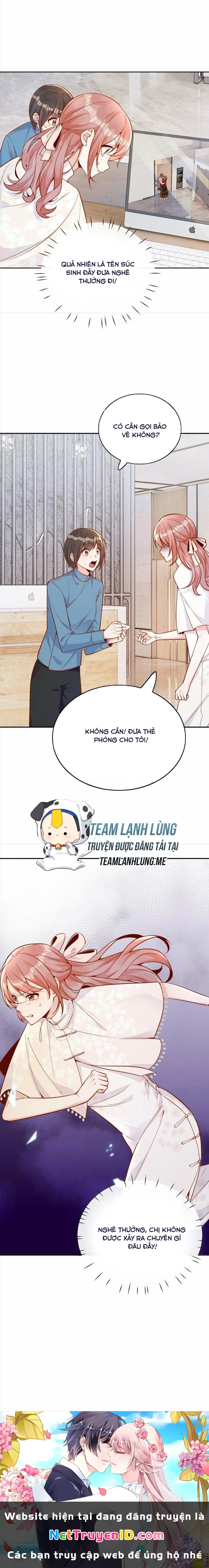 Ánh Mắt Của Kẻ Thù Truyền Kiếp Nhìn Ta Ngày Càng Biến Chất Chapter 31 - Trang 3