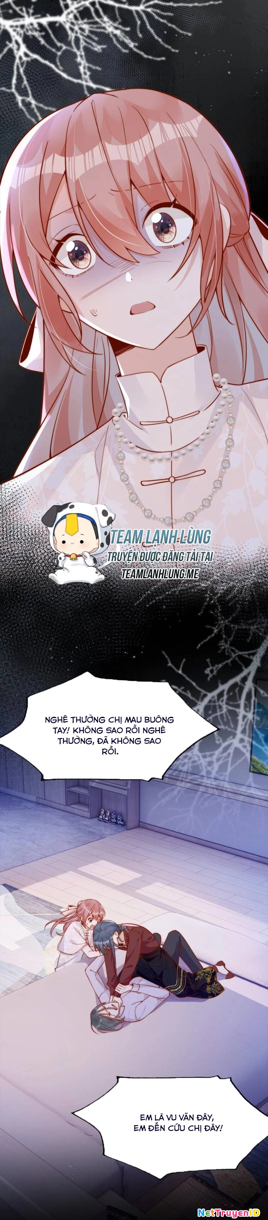 Ánh Mắt Của Kẻ Thù Truyền Kiếp Nhìn Ta Ngày Càng Biến Chất Chapter 32 - Trang 3