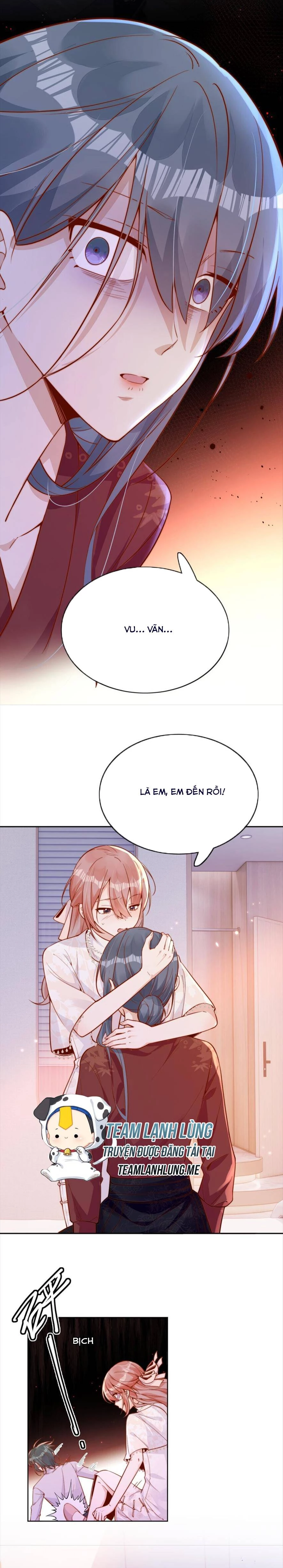 Ánh Mắt Của Kẻ Thù Truyền Kiếp Nhìn Ta Ngày Càng Biến Chất Chapter 32 - Trang 3