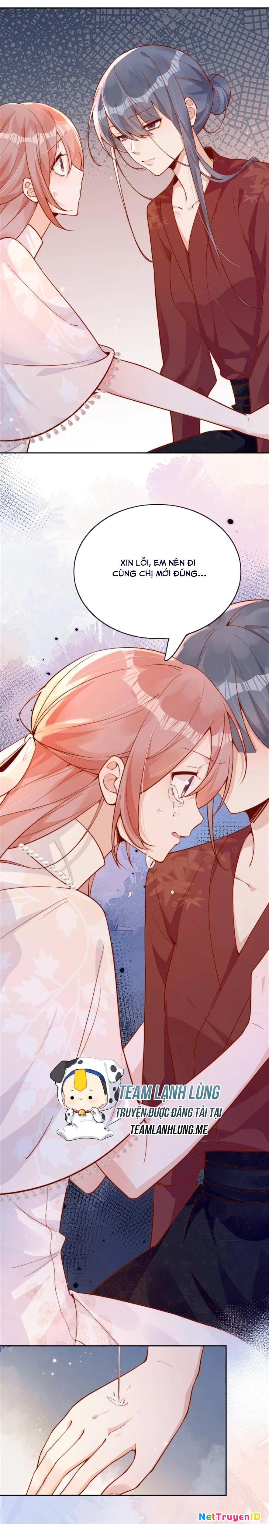 Ánh Mắt Của Kẻ Thù Truyền Kiếp Nhìn Ta Ngày Càng Biến Chất Chapter 32 - Trang 3