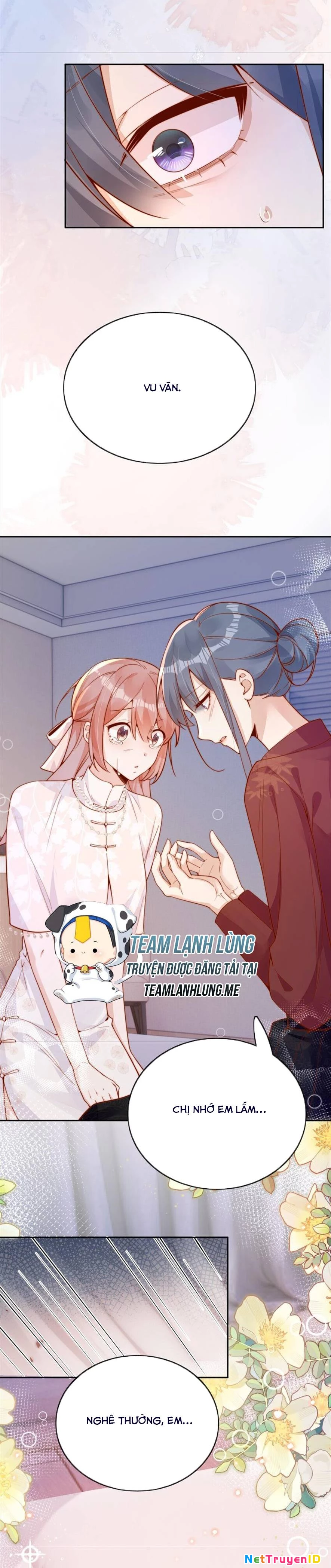 Ánh Mắt Của Kẻ Thù Truyền Kiếp Nhìn Ta Ngày Càng Biến Chất Chapter 32 - Trang 3