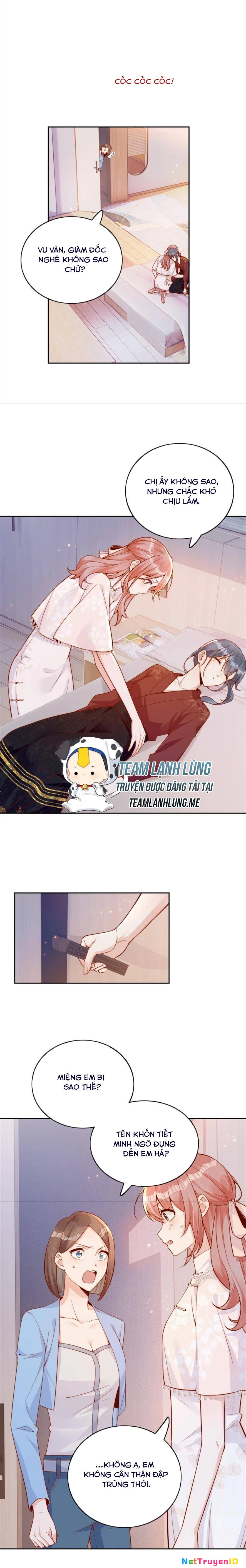 Ánh Mắt Của Kẻ Thù Truyền Kiếp Nhìn Ta Ngày Càng Biến Chất Chapter 32 - Trang 3