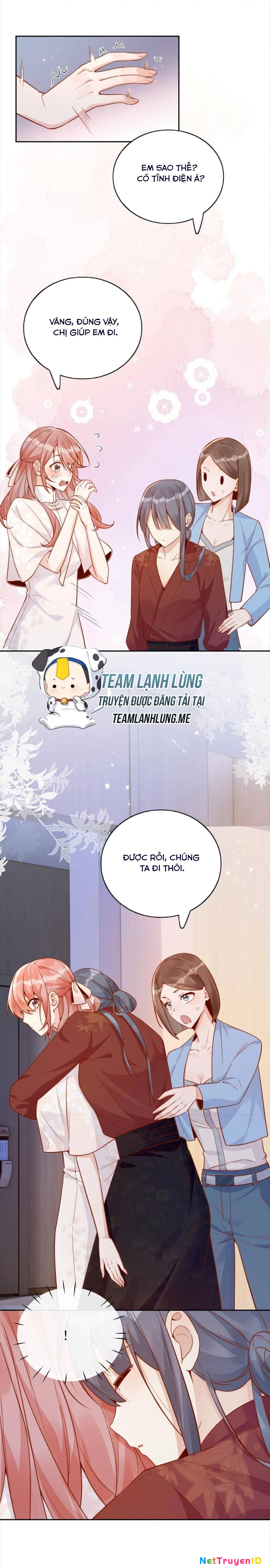 Ánh Mắt Của Kẻ Thù Truyền Kiếp Nhìn Ta Ngày Càng Biến Chất Chapter 32 - Trang 3