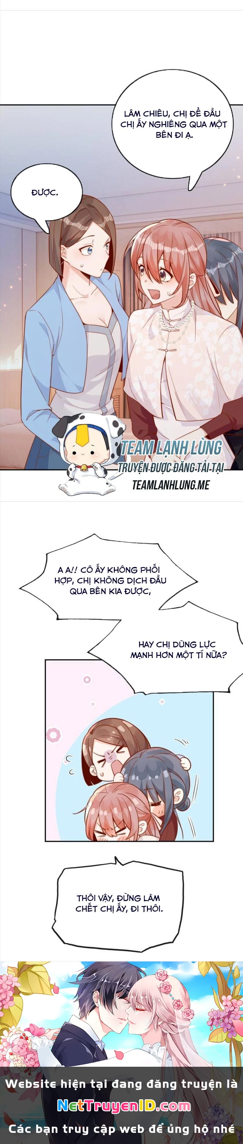 Ánh Mắt Của Kẻ Thù Truyền Kiếp Nhìn Ta Ngày Càng Biến Chất Chapter 32 - Trang 3