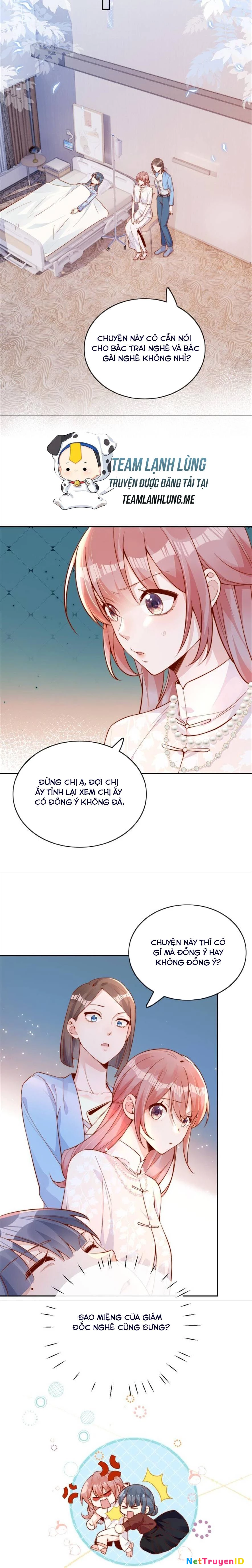 Ánh Mắt Của Kẻ Thù Truyền Kiếp Nhìn Ta Ngày Càng Biến Chất Chapter 33 - Trang 3