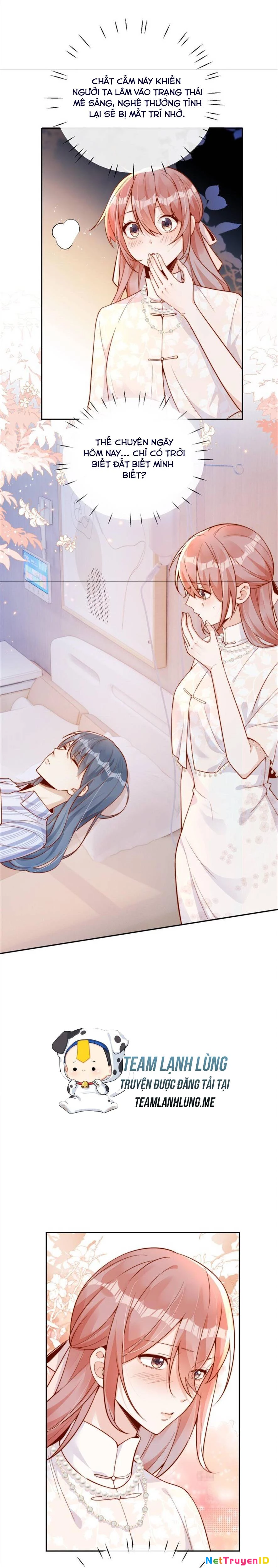 Ánh Mắt Của Kẻ Thù Truyền Kiếp Nhìn Ta Ngày Càng Biến Chất Chapter 33 - Trang 3