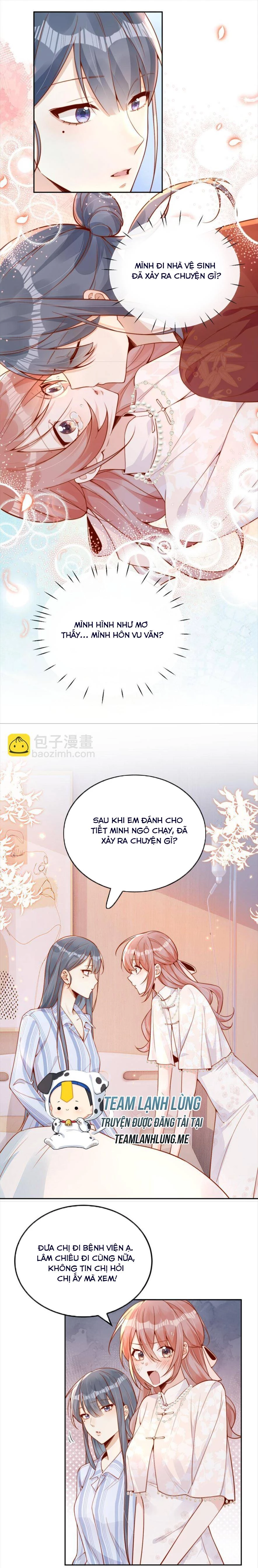 Ánh Mắt Của Kẻ Thù Truyền Kiếp Nhìn Ta Ngày Càng Biến Chất Chapter 33 - Trang 3
