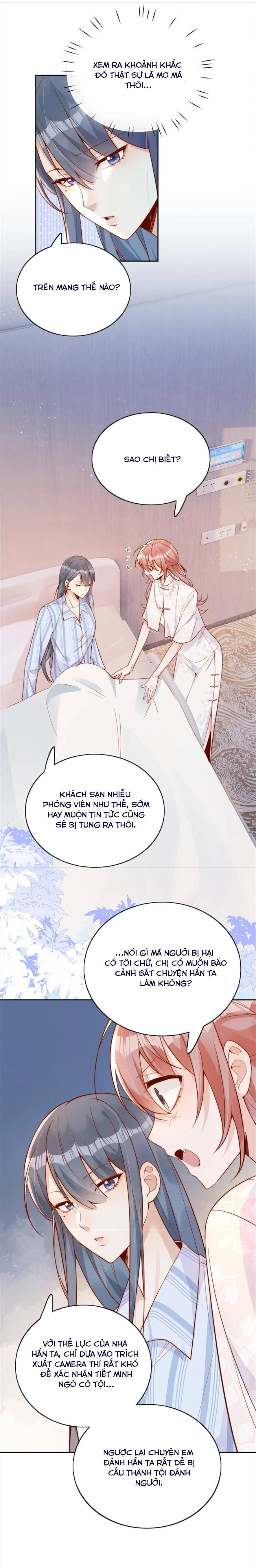 Ánh Mắt Của Kẻ Thù Truyền Kiếp Nhìn Ta Ngày Càng Biến Chất Chapter 33 - Trang 3