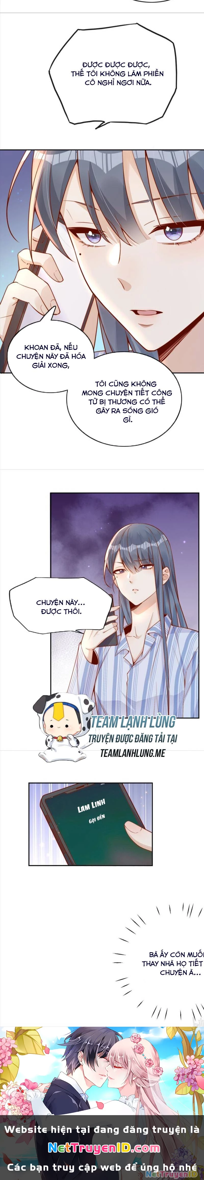 Ánh Mắt Của Kẻ Thù Truyền Kiếp Nhìn Ta Ngày Càng Biến Chất Chapter 33 - Trang 3