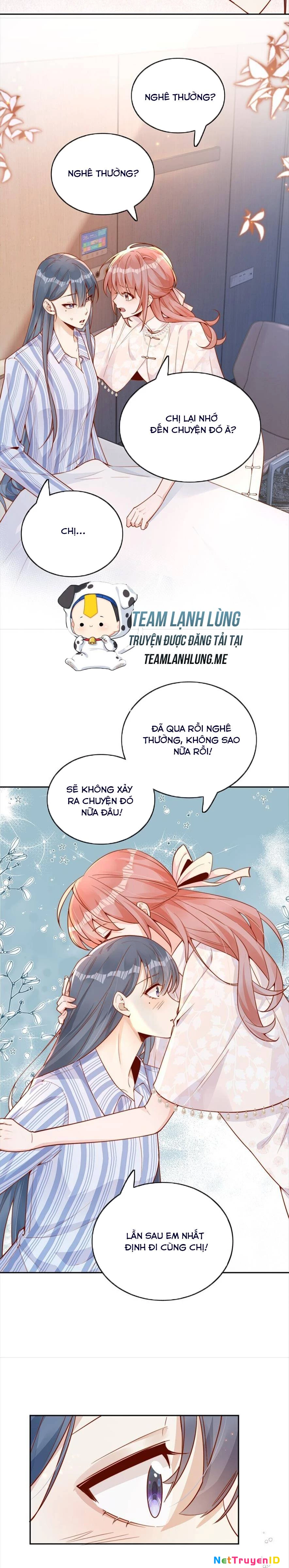 Ánh Mắt Của Kẻ Thù Truyền Kiếp Nhìn Ta Ngày Càng Biến Chất Chapter 34 - Trang 3