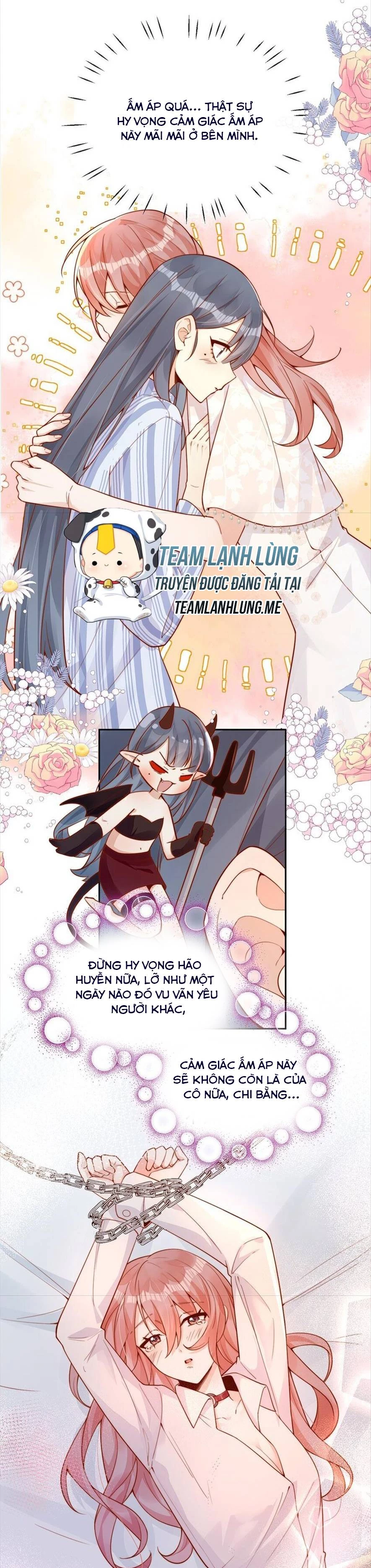 Ánh Mắt Của Kẻ Thù Truyền Kiếp Nhìn Ta Ngày Càng Biến Chất Chapter 34 - Trang 3