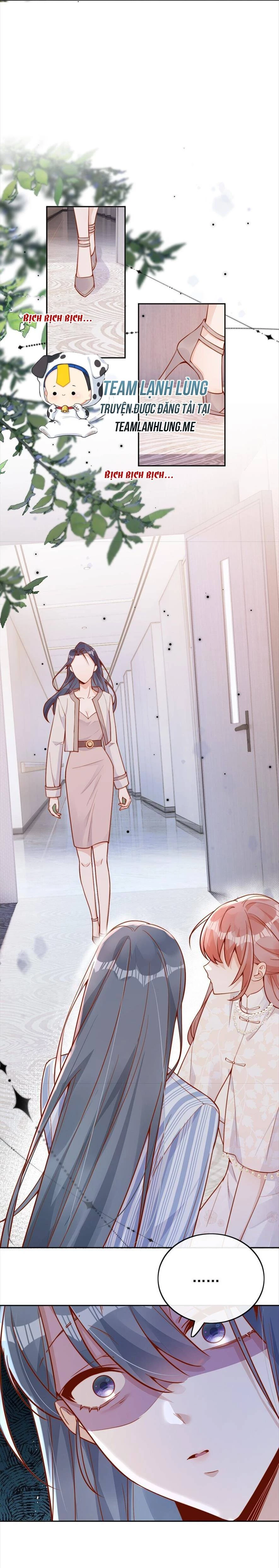 Ánh Mắt Của Kẻ Thù Truyền Kiếp Nhìn Ta Ngày Càng Biến Chất Chapter 34 - Trang 3