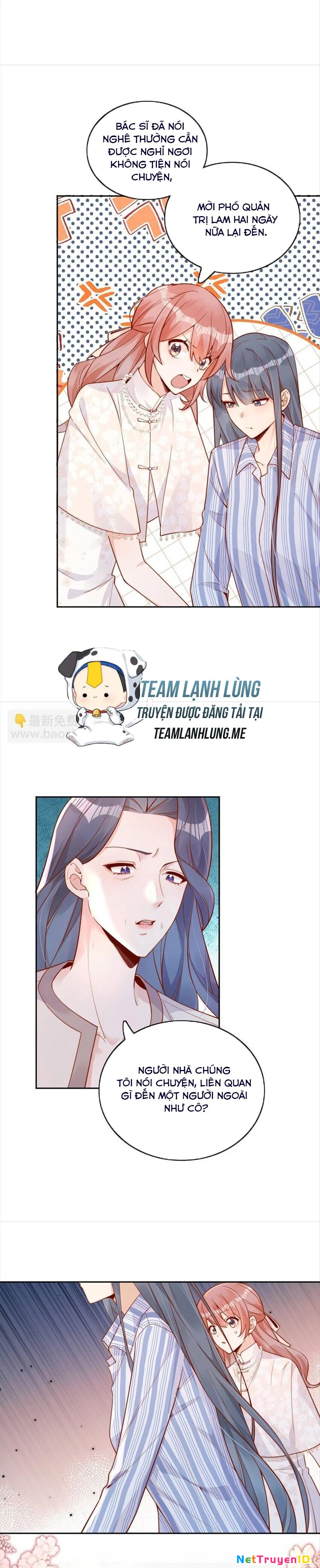 Ánh Mắt Của Kẻ Thù Truyền Kiếp Nhìn Ta Ngày Càng Biến Chất Chapter 34 - Trang 3