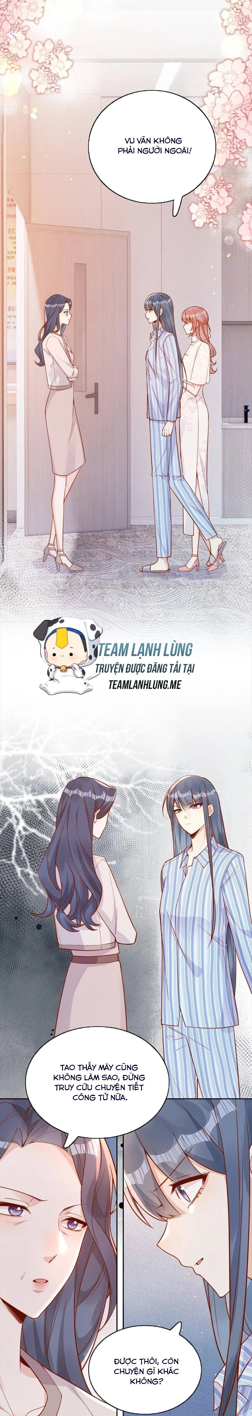 Ánh Mắt Của Kẻ Thù Truyền Kiếp Nhìn Ta Ngày Càng Biến Chất Chapter 34 - Trang 3