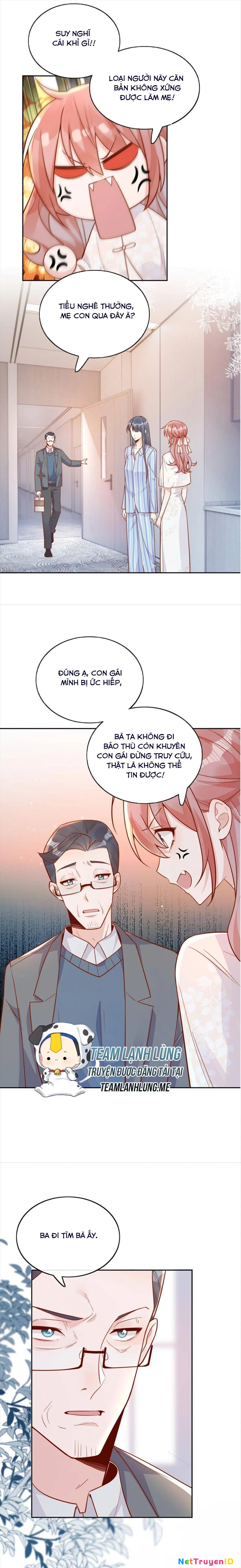 Ánh Mắt Của Kẻ Thù Truyền Kiếp Nhìn Ta Ngày Càng Biến Chất Chapter 34 - Trang 3