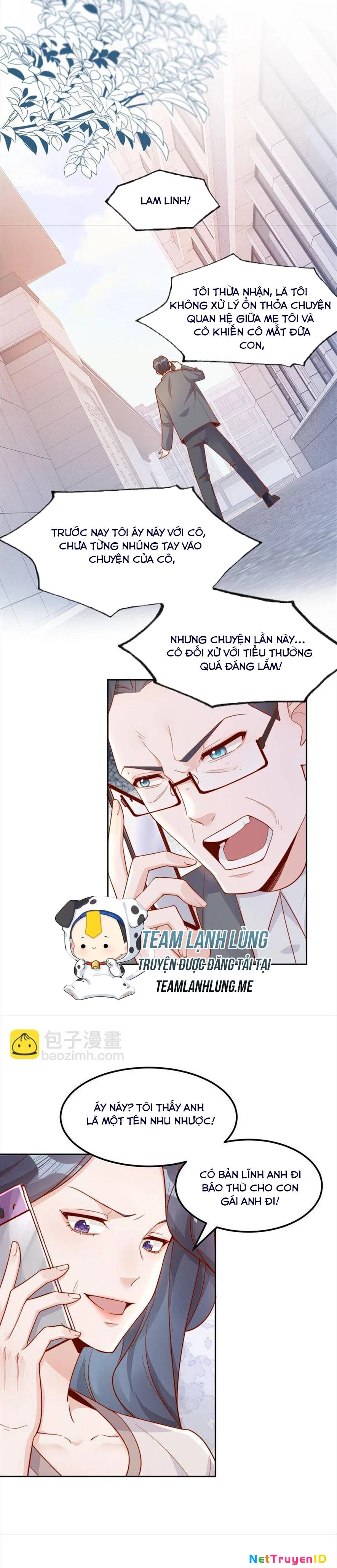 Ánh Mắt Của Kẻ Thù Truyền Kiếp Nhìn Ta Ngày Càng Biến Chất Chapter 34 - Trang 3