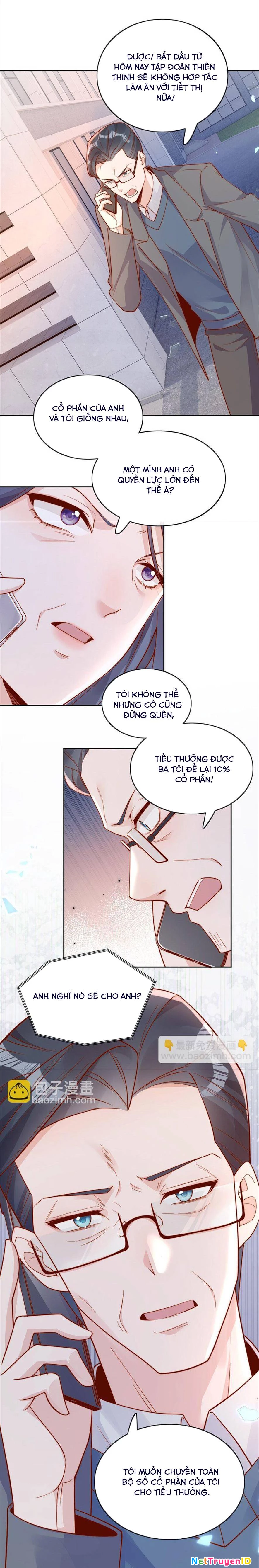 Ánh Mắt Của Kẻ Thù Truyền Kiếp Nhìn Ta Ngày Càng Biến Chất Chapter 34 - Trang 3