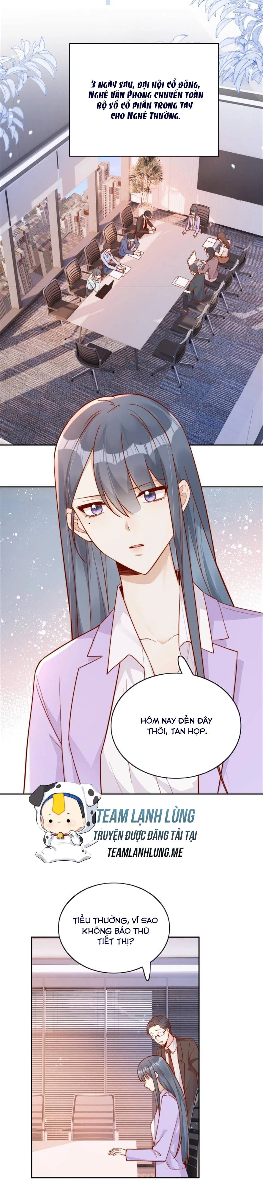 Ánh Mắt Của Kẻ Thù Truyền Kiếp Nhìn Ta Ngày Càng Biến Chất Chapter 35 - Trang 3