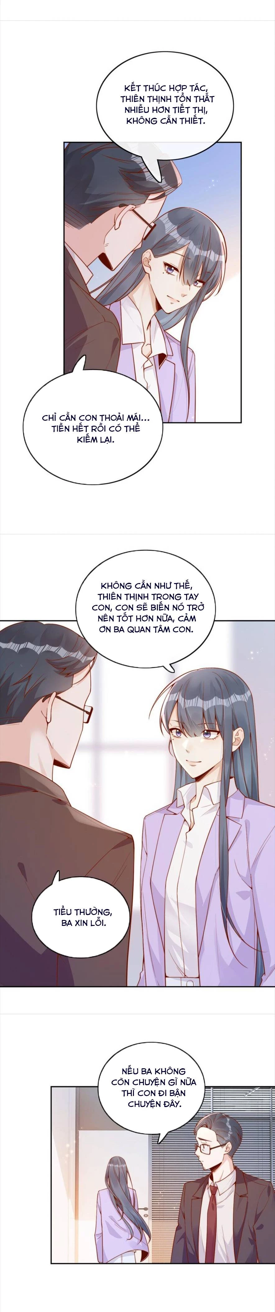 Ánh Mắt Của Kẻ Thù Truyền Kiếp Nhìn Ta Ngày Càng Biến Chất Chapter 35 - Trang 3