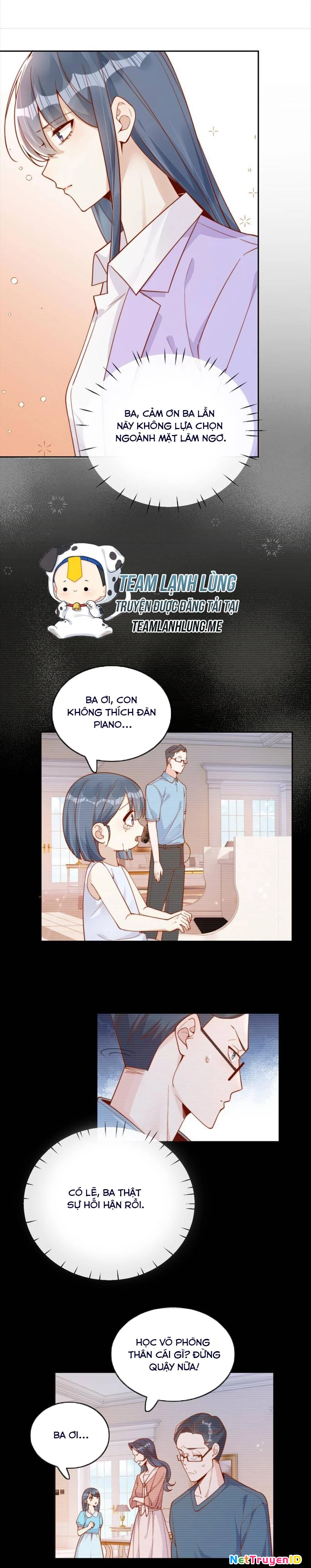 Ánh Mắt Của Kẻ Thù Truyền Kiếp Nhìn Ta Ngày Càng Biến Chất Chapter 35 - Trang 3