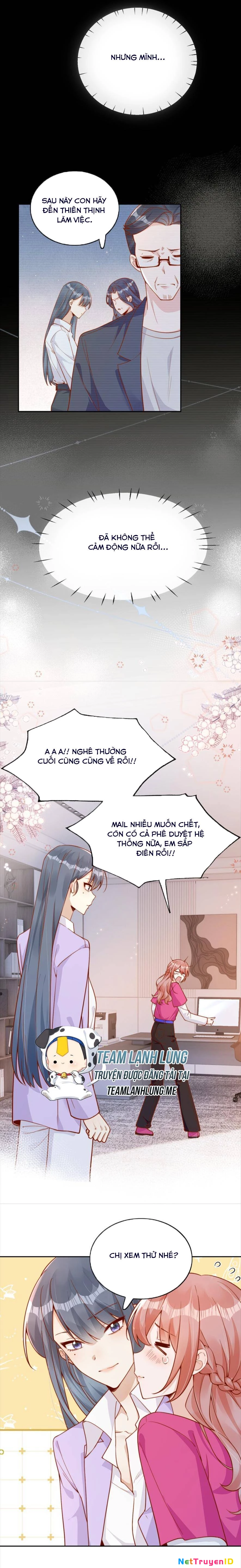 Ánh Mắt Của Kẻ Thù Truyền Kiếp Nhìn Ta Ngày Càng Biến Chất Chapter 35 - Trang 3