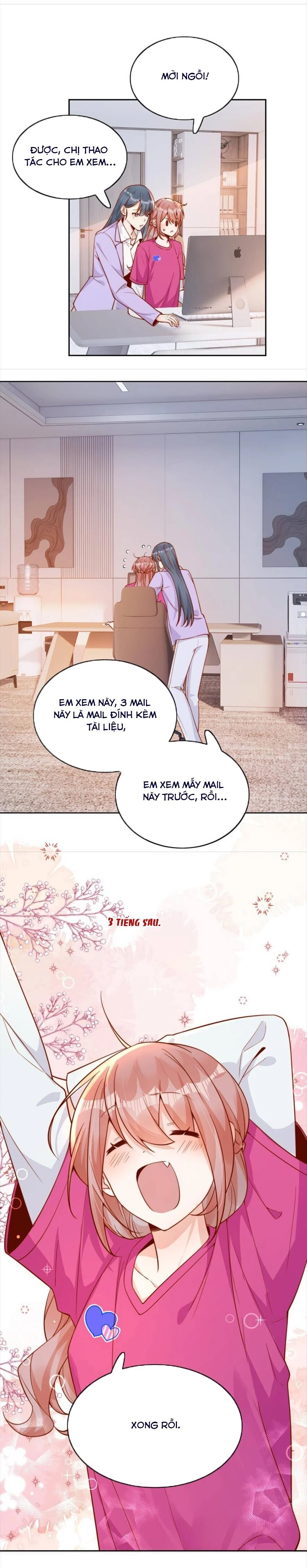 Ánh Mắt Của Kẻ Thù Truyền Kiếp Nhìn Ta Ngày Càng Biến Chất Chapter 35 - Trang 3