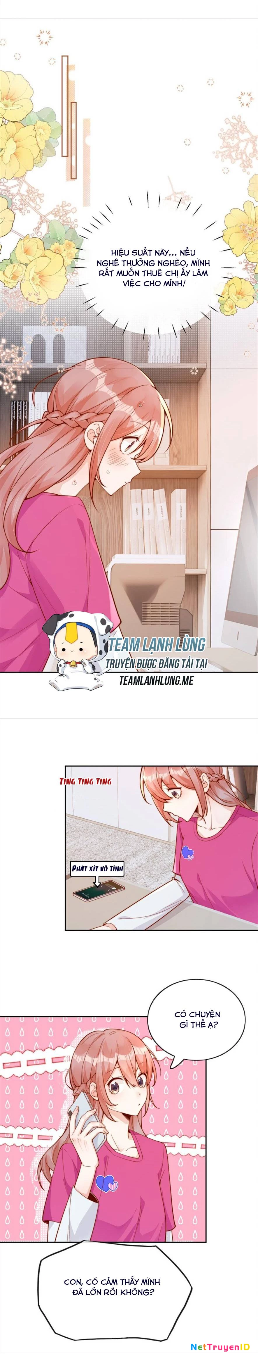 Ánh Mắt Của Kẻ Thù Truyền Kiếp Nhìn Ta Ngày Càng Biến Chất Chapter 35 - Trang 3