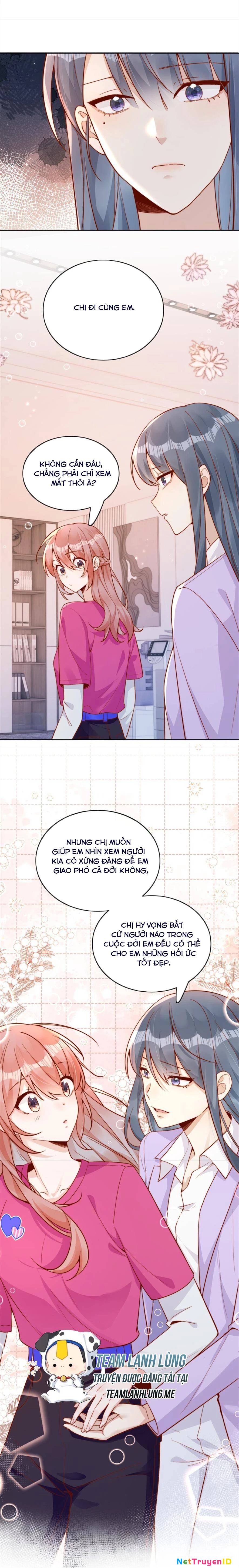 Ánh Mắt Của Kẻ Thù Truyền Kiếp Nhìn Ta Ngày Càng Biến Chất Chapter 35 - Trang 3