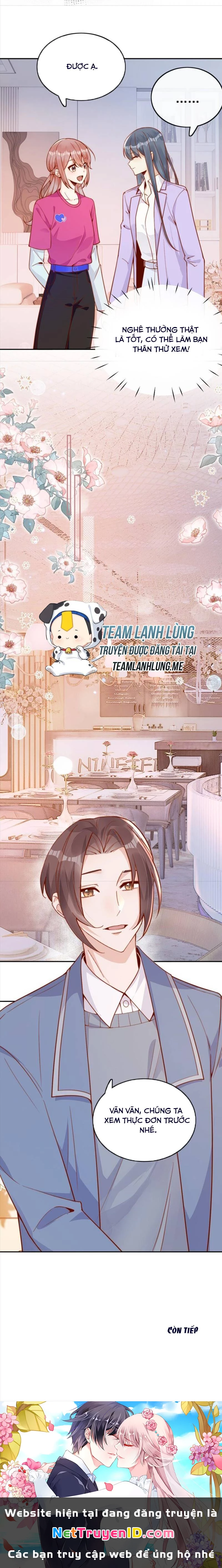 Ánh Mắt Của Kẻ Thù Truyền Kiếp Nhìn Ta Ngày Càng Biến Chất Chapter 35 - Trang 3