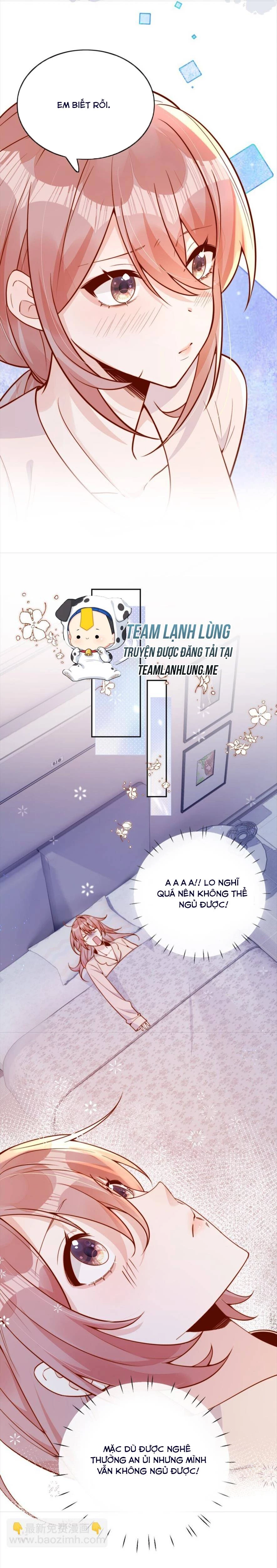 Ánh Mắt Của Kẻ Thù Truyền Kiếp Nhìn Ta Ngày Càng Biến Chất Chapter 36 - Trang 2