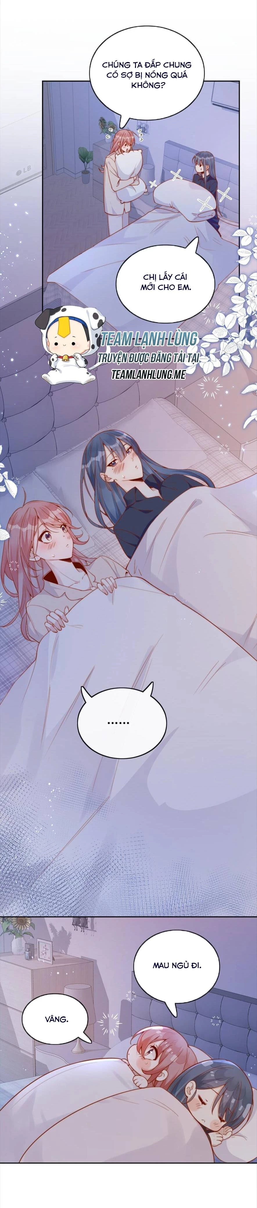 Ánh Mắt Của Kẻ Thù Truyền Kiếp Nhìn Ta Ngày Càng Biến Chất Chapter 37 - Trang 3