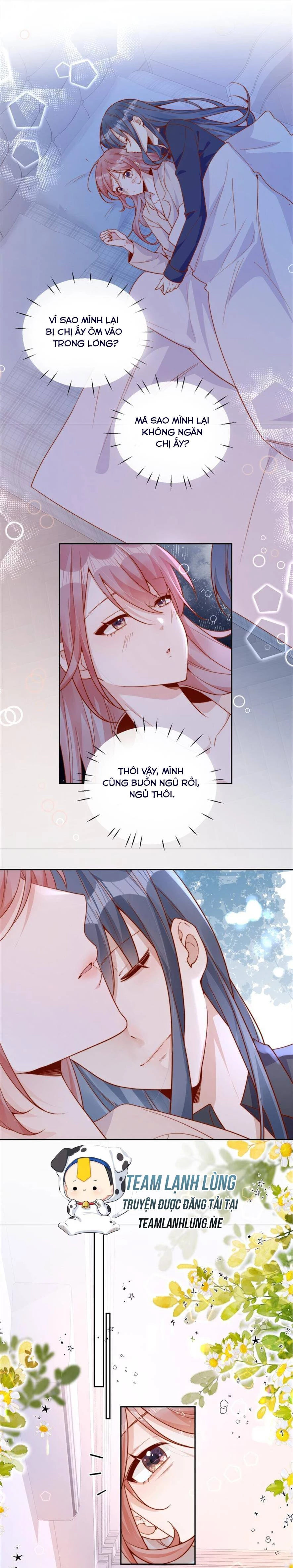 Ánh Mắt Của Kẻ Thù Truyền Kiếp Nhìn Ta Ngày Càng Biến Chất Chapter 37 - Trang 3