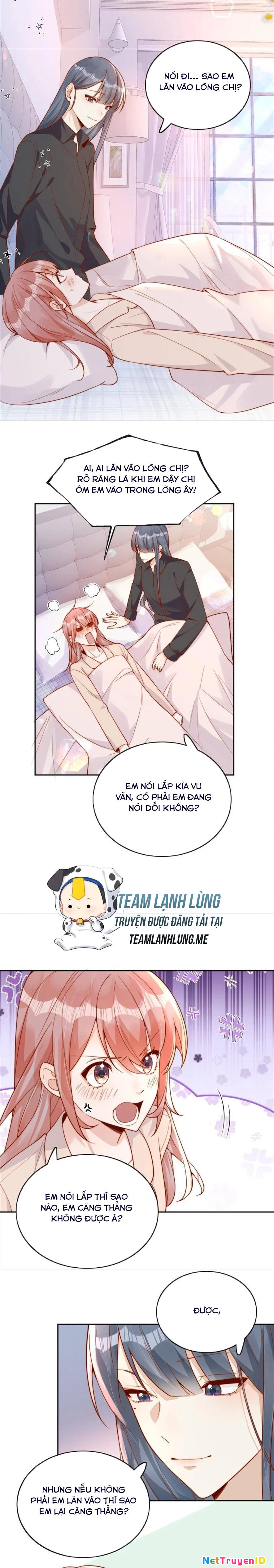 Ánh Mắt Của Kẻ Thù Truyền Kiếp Nhìn Ta Ngày Càng Biến Chất Chapter 37 - Trang 3