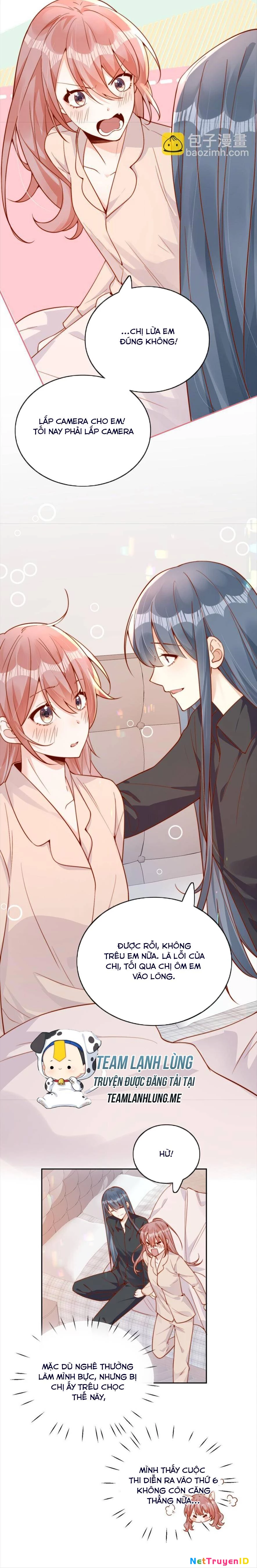 Ánh Mắt Của Kẻ Thù Truyền Kiếp Nhìn Ta Ngày Càng Biến Chất Chapter 37 - Trang 3