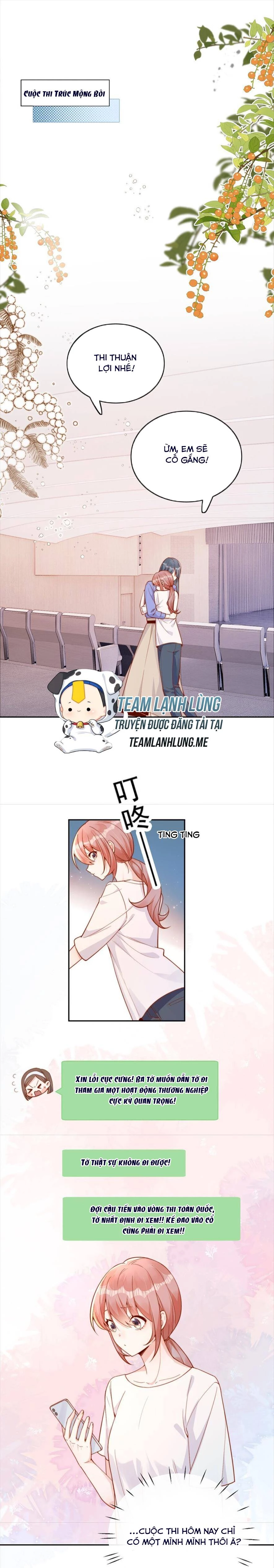 Ánh Mắt Của Kẻ Thù Truyền Kiếp Nhìn Ta Ngày Càng Biến Chất Chapter 37 - Trang 3