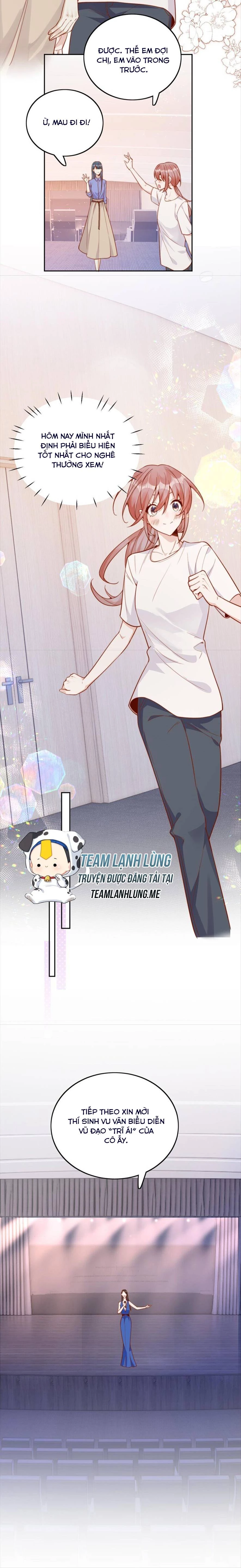Ánh Mắt Của Kẻ Thù Truyền Kiếp Nhìn Ta Ngày Càng Biến Chất Chapter 37 - Trang 3