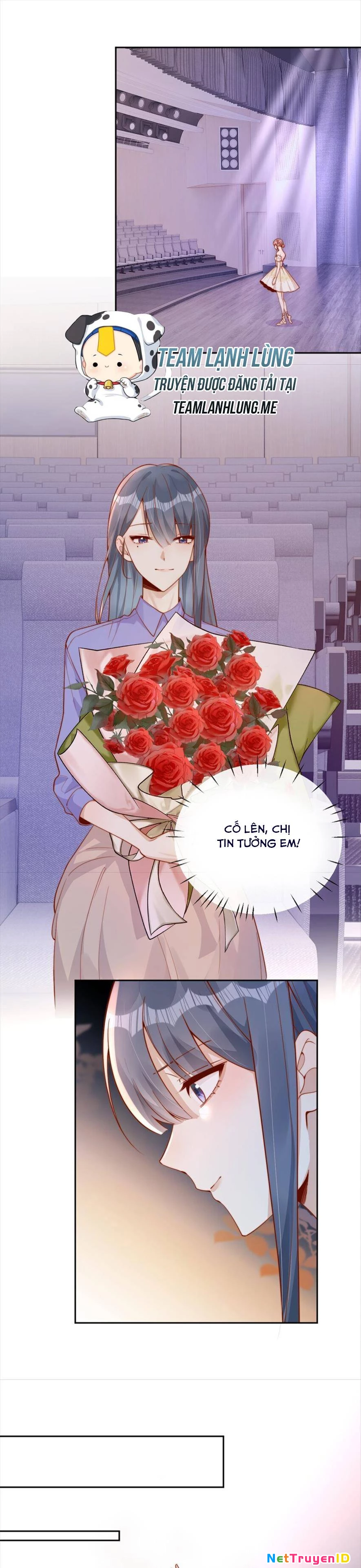 Ánh Mắt Của Kẻ Thù Truyền Kiếp Nhìn Ta Ngày Càng Biến Chất Chapter 37 - Trang 3