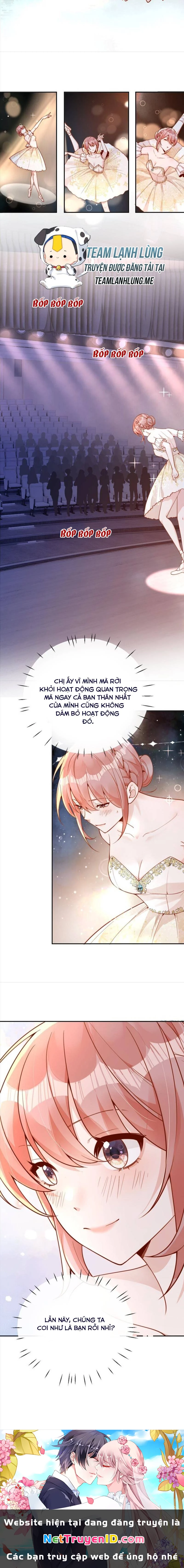 Ánh Mắt Của Kẻ Thù Truyền Kiếp Nhìn Ta Ngày Càng Biến Chất Chapter 37 - Trang 3