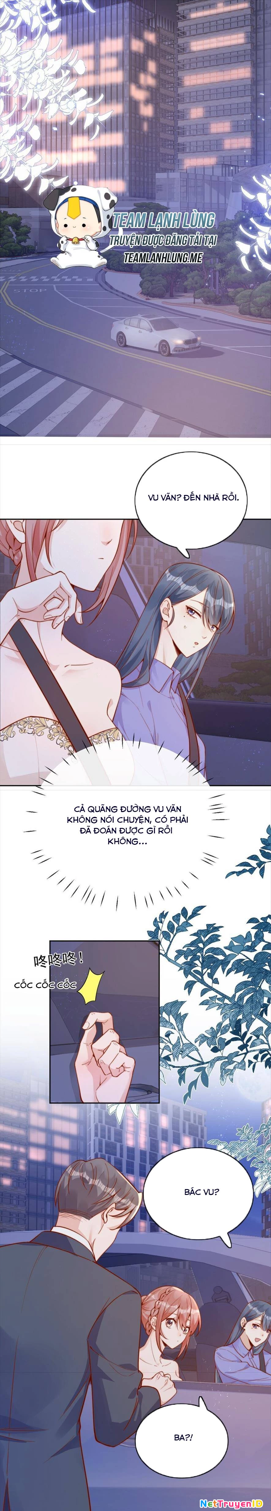 Ánh Mắt Của Kẻ Thù Truyền Kiếp Nhìn Ta Ngày Càng Biến Chất Chapter 39 - Trang 3