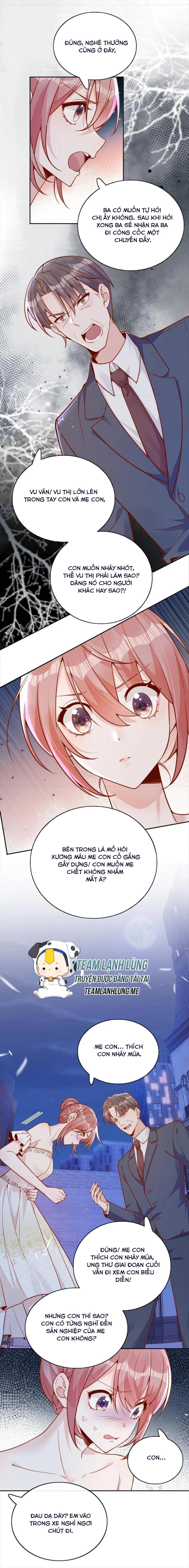 Ánh Mắt Của Kẻ Thù Truyền Kiếp Nhìn Ta Ngày Càng Biến Chất Chapter 39 - Trang 3