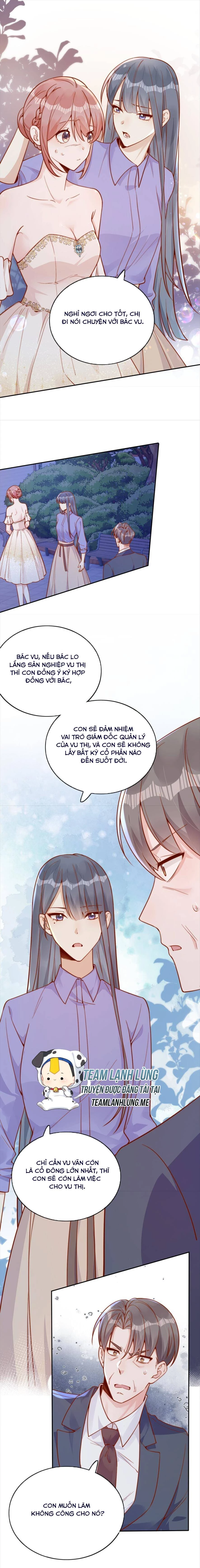 Ánh Mắt Của Kẻ Thù Truyền Kiếp Nhìn Ta Ngày Càng Biến Chất Chapter 39 - Trang 3