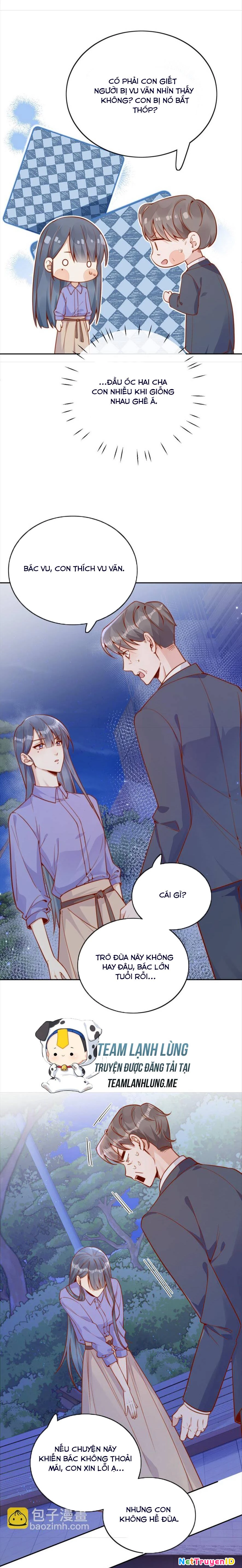 Ánh Mắt Của Kẻ Thù Truyền Kiếp Nhìn Ta Ngày Càng Biến Chất Chapter 39 - Trang 3