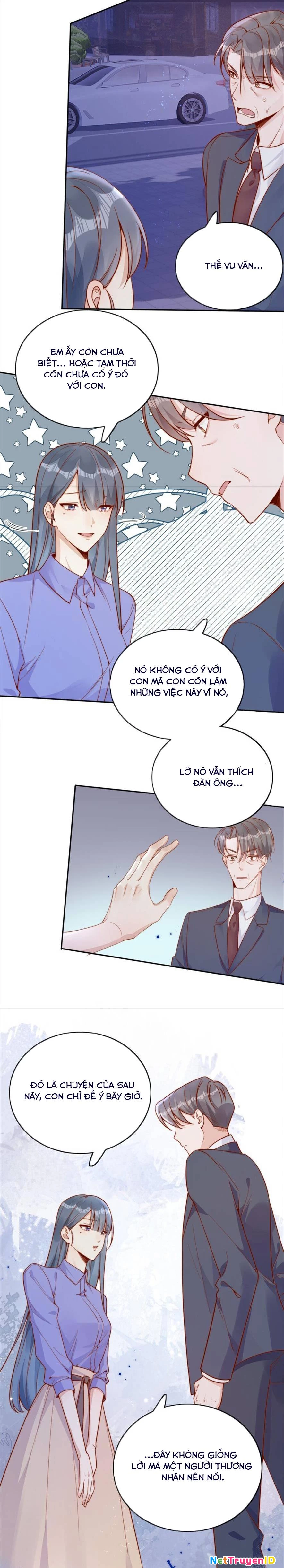 Ánh Mắt Của Kẻ Thù Truyền Kiếp Nhìn Ta Ngày Càng Biến Chất Chapter 39 - Trang 3